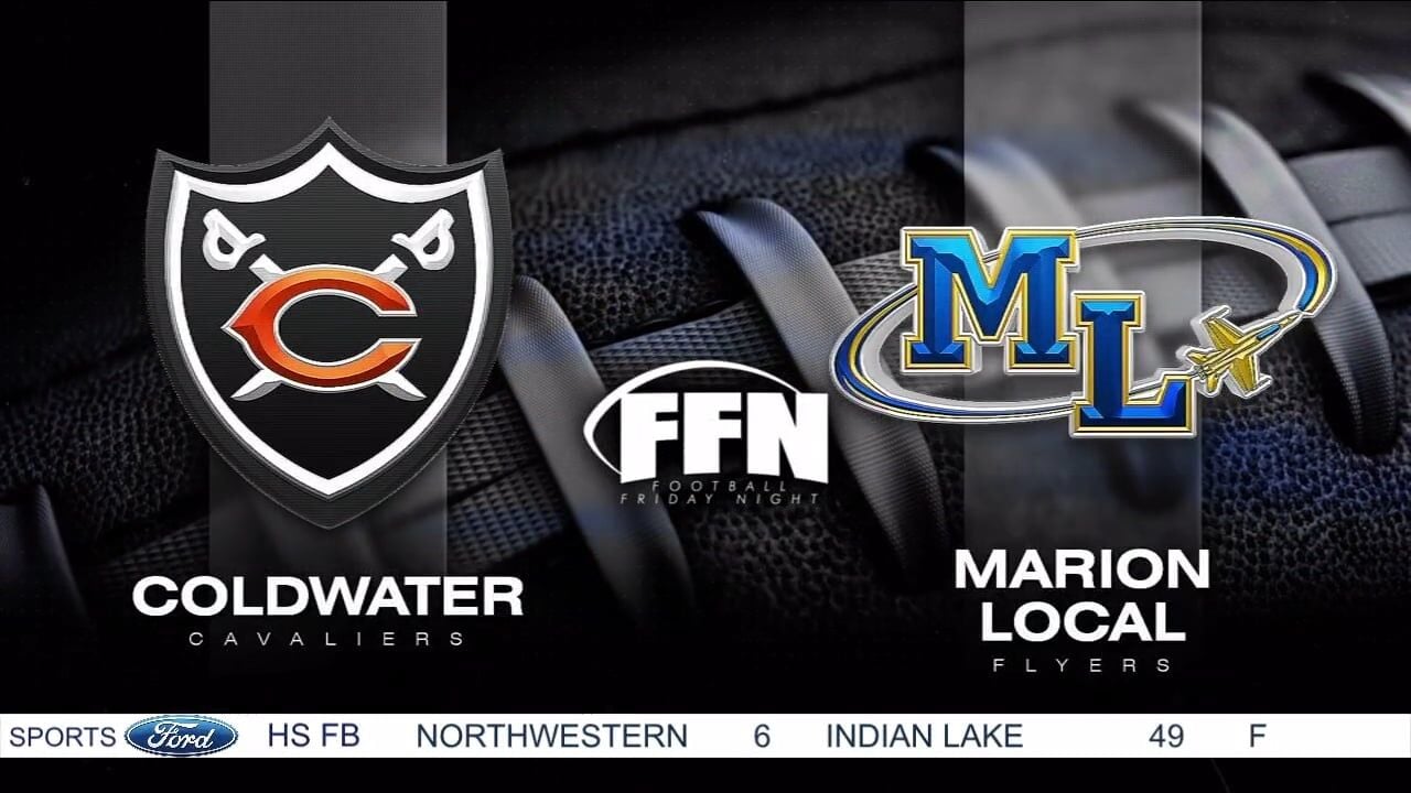 Marion Local edges Coldwater 7-6 to secure MAC title and extend win streak
